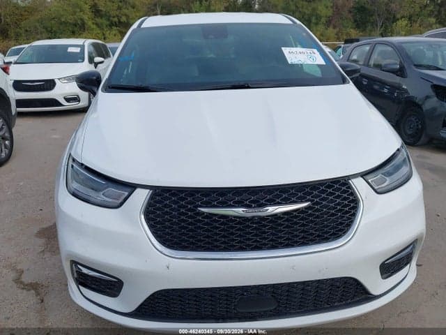 2025 CHRYSLER PACIFICA SELECT 12