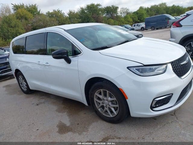 2025 CHRYSLER PACIFICA SELECT 13