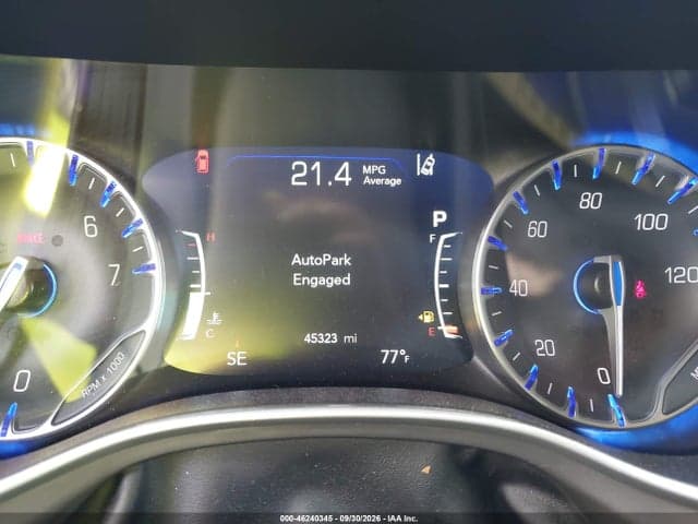 2025 CHRYSLER PACIFICA SELECT 15