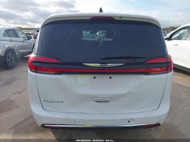 2025 CHRYSLER PACIFICA SELECT 16