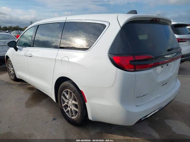 2025 CHRYSLER PACIFICA SELECT 3