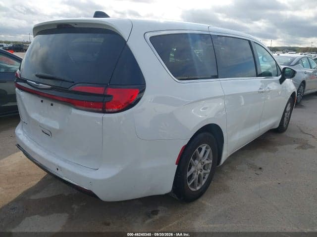 2025 CHRYSLER PACIFICA SELECT 4