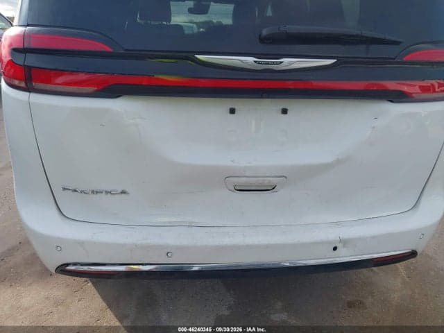 2025 CHRYSLER PACIFICA SELECT 6