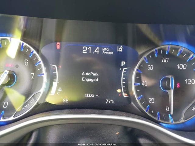2025 CHRYSLER PACIFICA SELECT 7