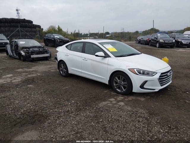 2018 HYUNDAI ELANTRA VALUE EDITION