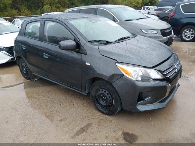 2024 MITSUBISHI MIRAGE ES/LE
