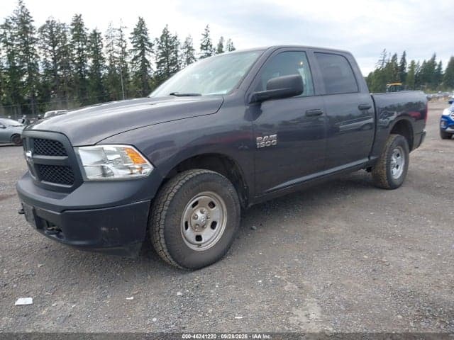 2018 RAM 1500 TRADESMAN 4X4 5'7 BOX 2