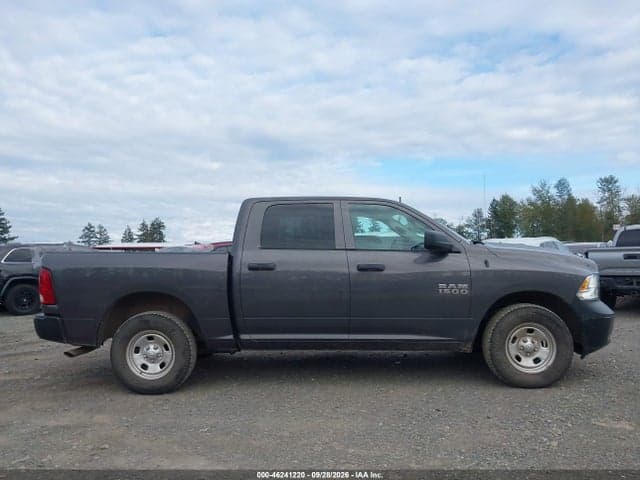 2018 RAM 1500 TRADESMAN 4X4 5'7 BOX 13
