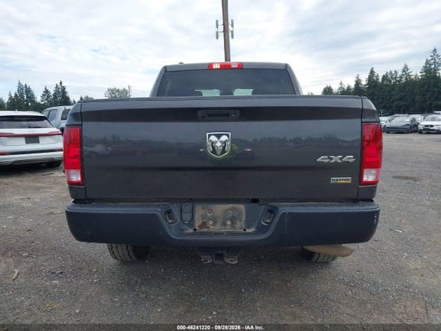 2018 RAM 1500 TRADESMAN 4X4 5'7 BOX 16