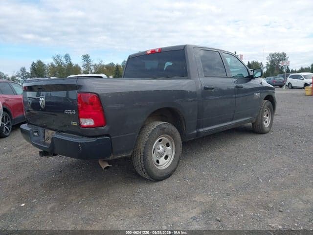 2018 RAM 1500 TRADESMAN 4X4 5'7 BOX 4