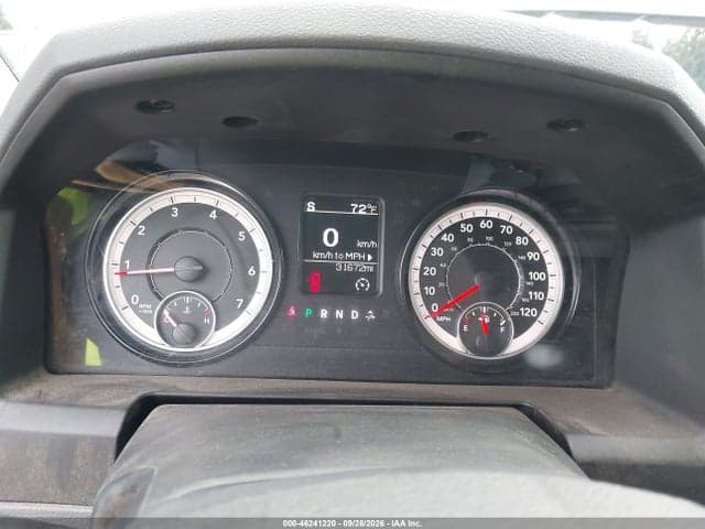 2018 RAM 1500 TRADESMAN 4X4 5'7 BOX 7