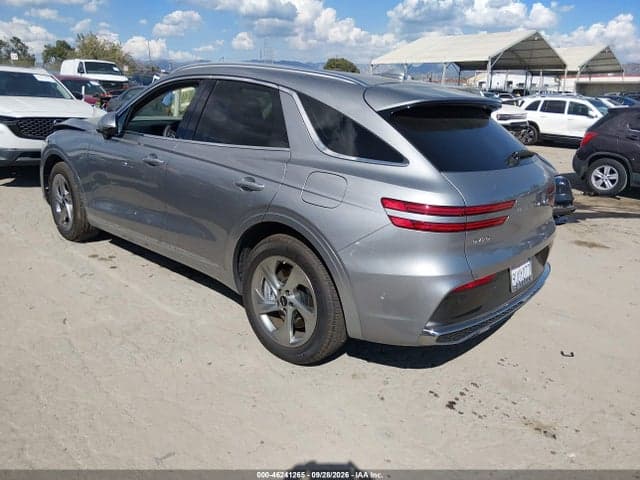 2026 GENESIS GV70 2.5T ADVANCED 3