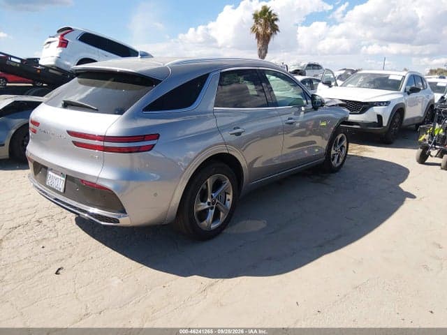 2026 GENESIS GV70 2.5T ADVANCED 4