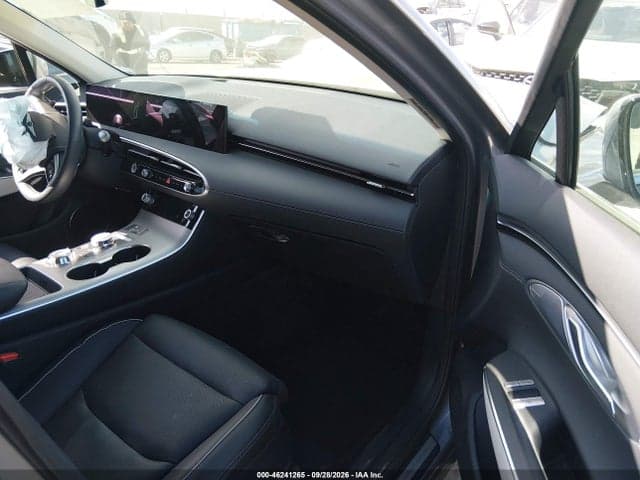 2026 GENESIS GV70 2.5T ADVANCED 5