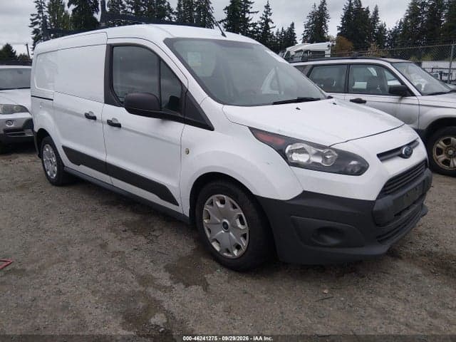 2018 FORD TRANSIT CONNECT XL