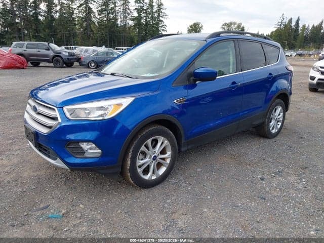 2018 FORD ESCAPE SE 2