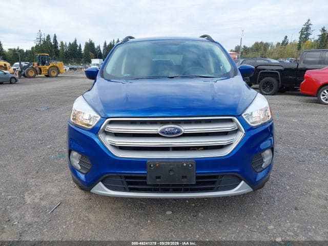 2018 FORD ESCAPE SE 12