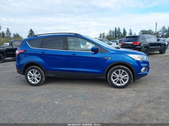 2018 FORD ESCAPE SE 13