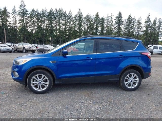 2018 FORD ESCAPE SE 14