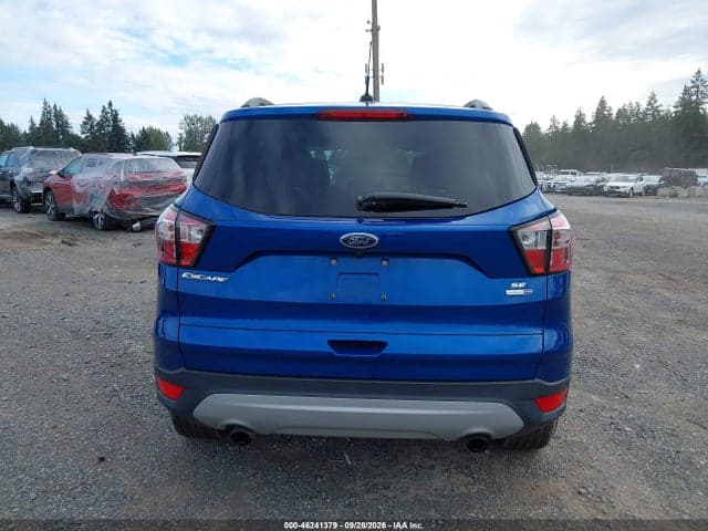 2018 FORD ESCAPE SE 16
