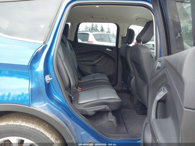 2018 FORD ESCAPE SE 8