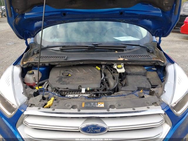 2018 FORD ESCAPE SE 10