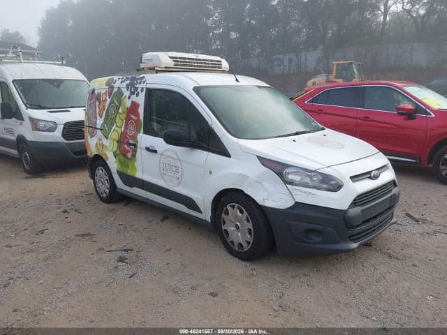 2017 FORD TRANSIT CONNECT XL