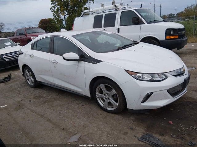 2017 CHEVROLET VOLT LT 1