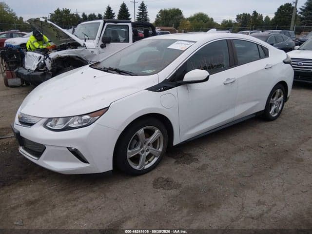 2017 CHEVROLET VOLT LT 2
