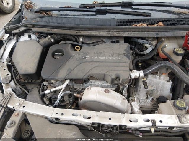 2017 CHEVROLET VOLT LT 10