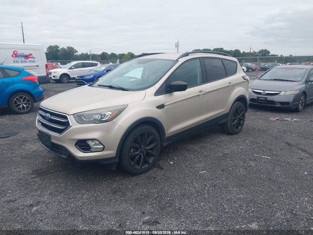 2018 FORD ESCAPE SE 2
