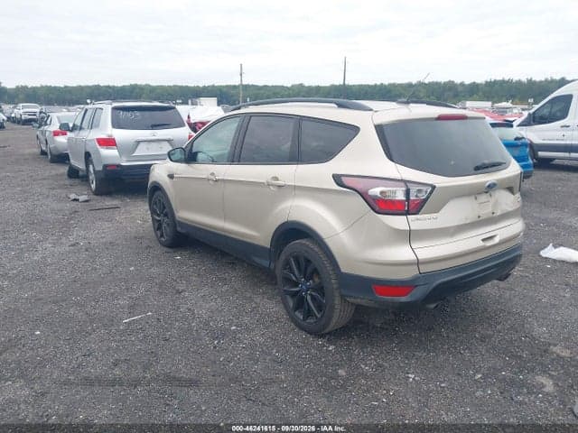 2018 FORD ESCAPE SE 3