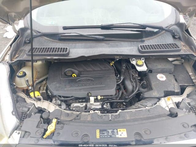 2018 FORD ESCAPE SE 10