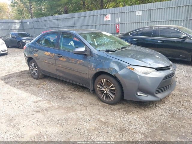 2017 TOYOTA COROLLA LE 1