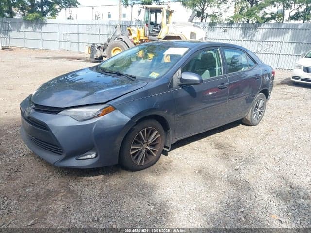 2017 TOYOTA COROLLA LE 2
