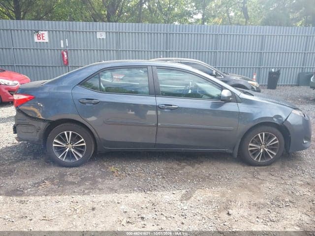2017 TOYOTA COROLLA LE 13
