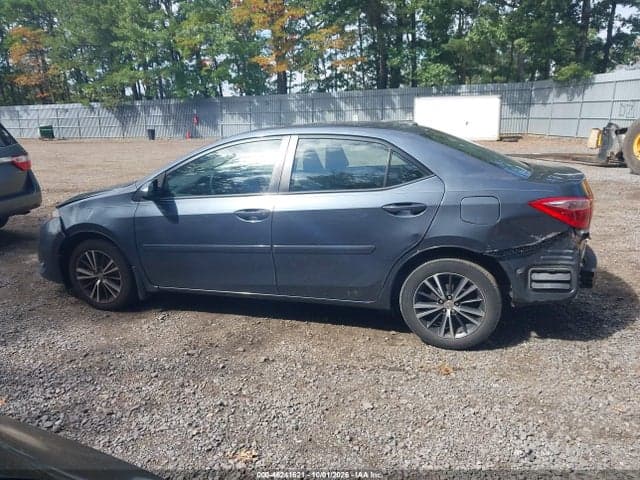 2017 TOYOTA COROLLA LE 14