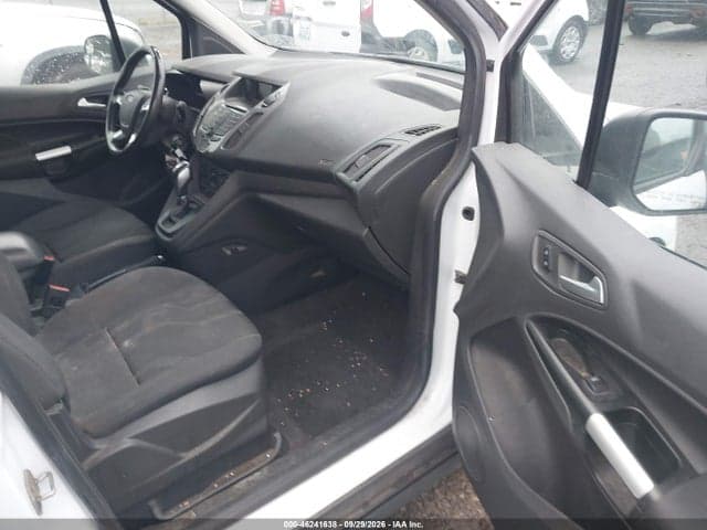 2017 FORD TRANSIT CONNECT XLT