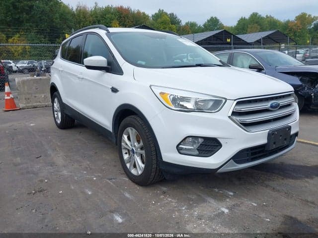 2018 FORD ESCAPE SE 1