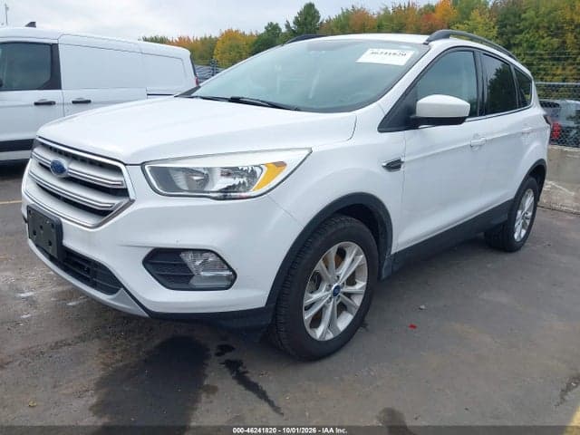 2018 FORD ESCAPE SE 2