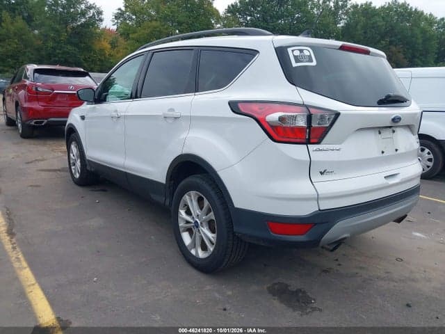2018 FORD ESCAPE SE 3