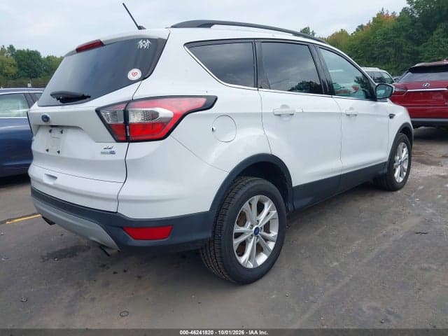 2018 FORD ESCAPE SE 4