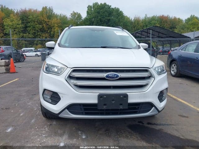 2018 FORD ESCAPE SE 6