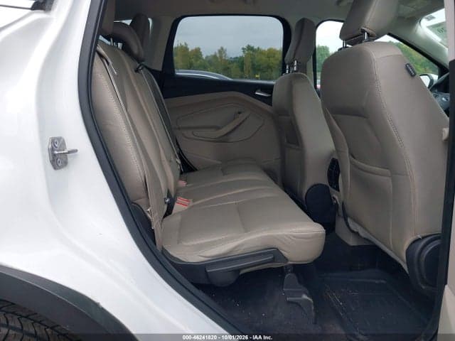 2018 FORD ESCAPE SE 8