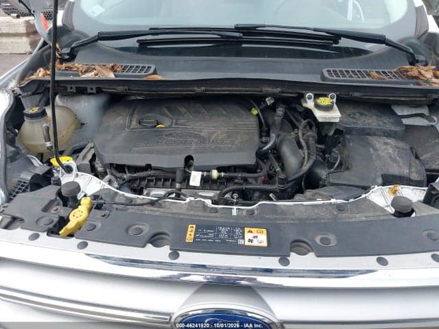 2018 FORD ESCAPE SE 10