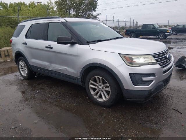 2017 FORD EXPLORER 1