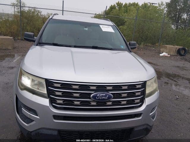2017 FORD EXPLORER 11