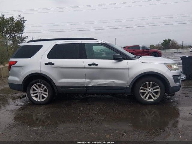 2017 FORD EXPLORER 12