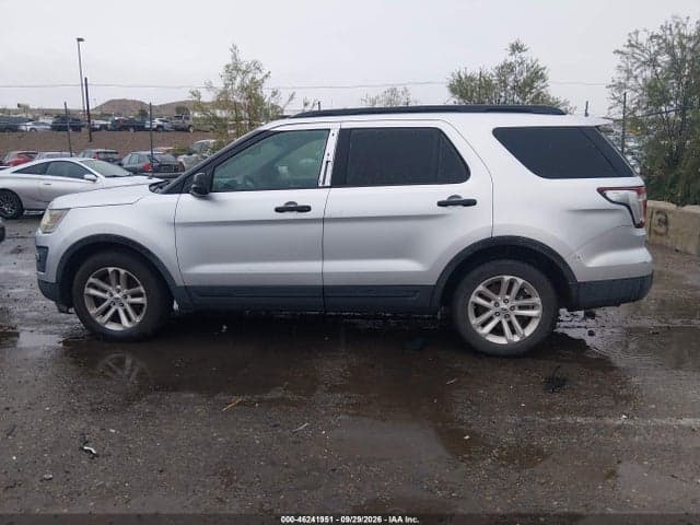 2017 FORD EXPLORER 13