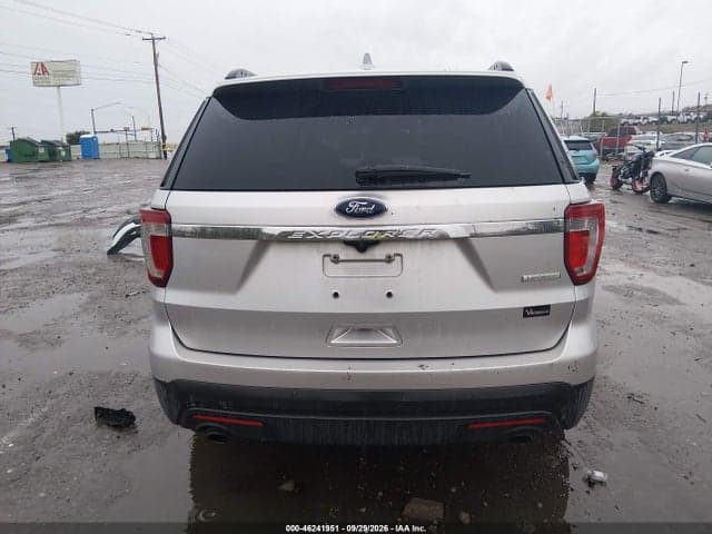 2017 FORD EXPLORER 15